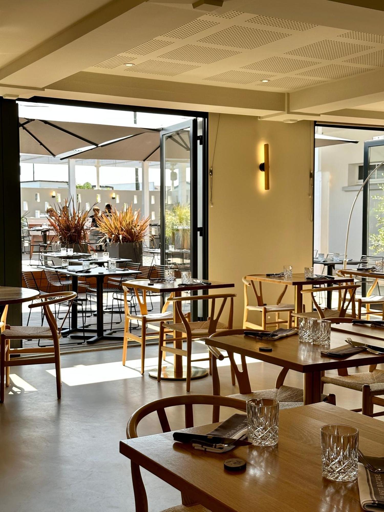 Logis Hotel & Restaurant Le Vert Bocage Franqueville-Saint-Pierre Eksteriør bilde